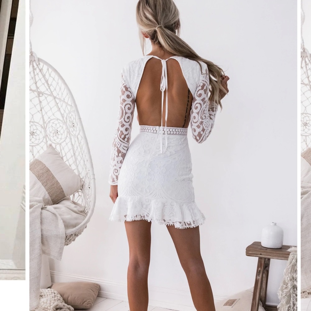 Jaus TwoSisters Medindie Dress | Size 8